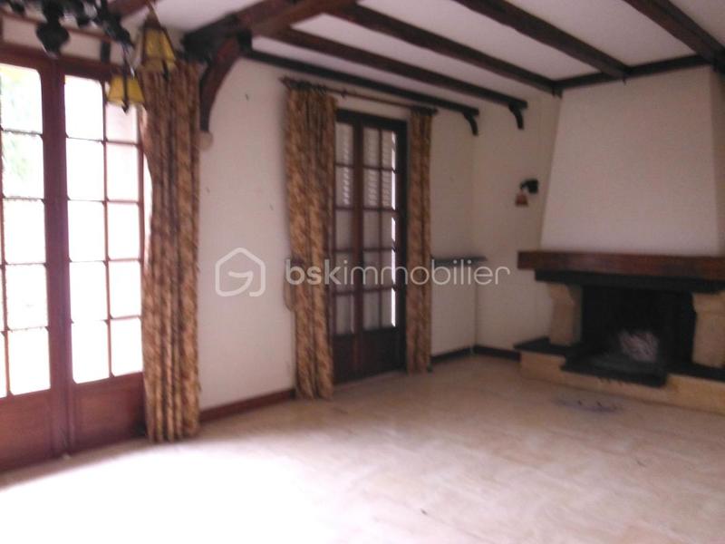 Maison - 72 m² - 4 pièces