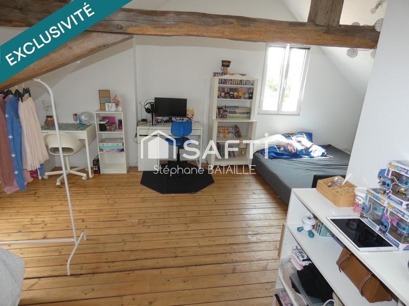 Maison de ville - 88 m² - 4 pièces