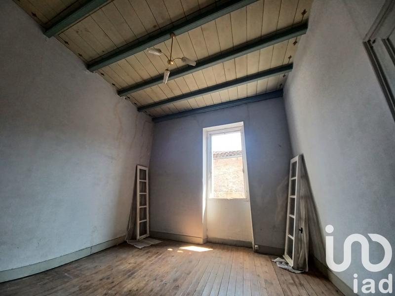 Maison - 80 m² - 3 pièces