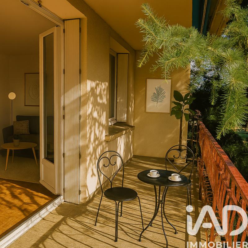 Appartement - 77 m² - 3 pièces