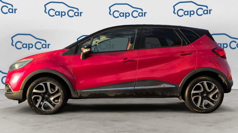 Renault Captur 1.5 dCi 90 Helly Hansen