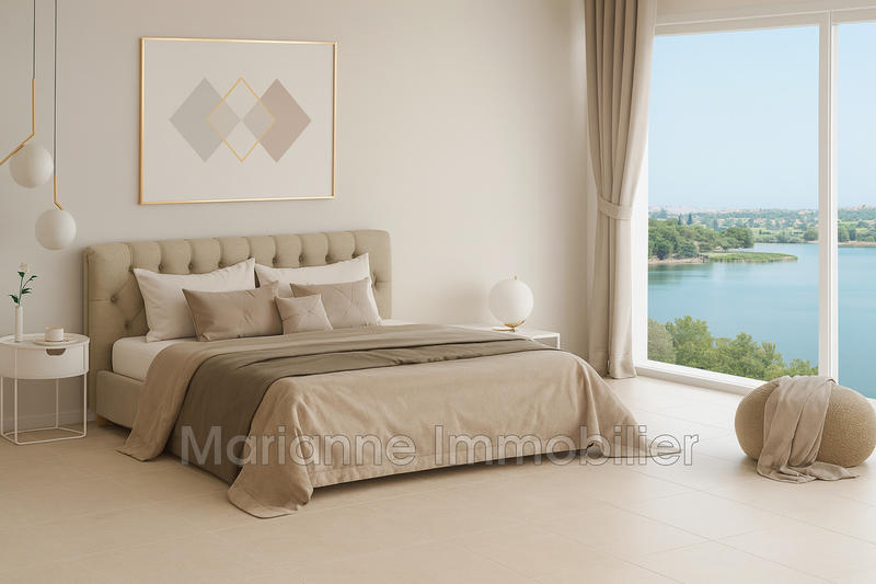 Appartement - 89 m² - 4 pièces