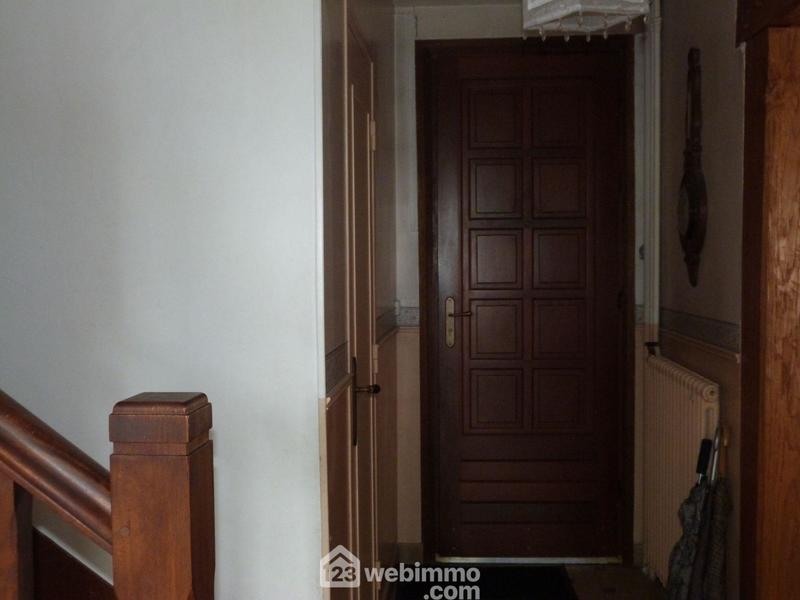 Maison de ville - 93 m² - 4 pièces