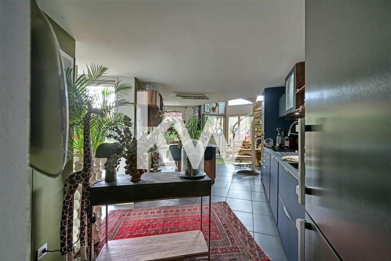 Maison - 55 m² - 2 pièces