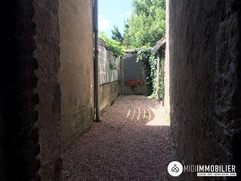 Appartement - 58 m² - 2 pièces