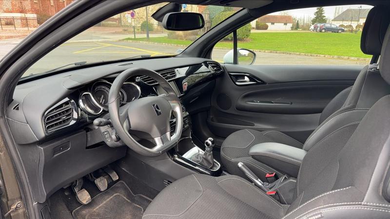 Citroën Ds3 1.6 VTi 120 So Chic