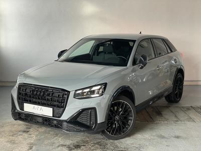 Audi Q2 35 Tfsi s-line s-Tronic Matrix/CarPlay Garantie Audi 12/2026