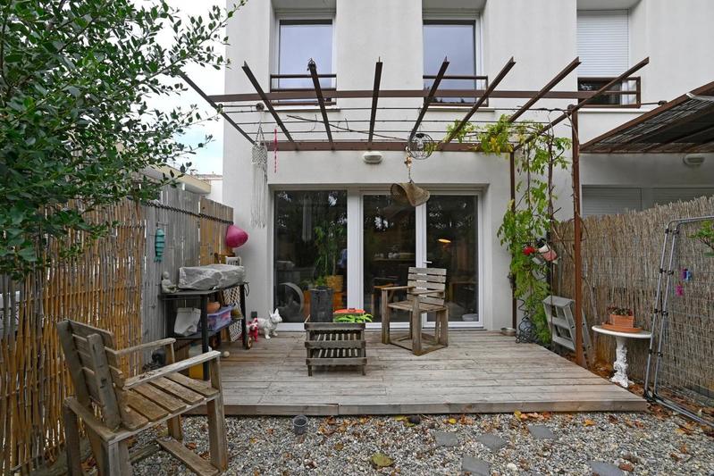 Maison - 75 m² - 3 pièces