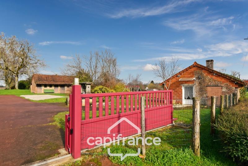 Maison - 100 m² - 4 pièces