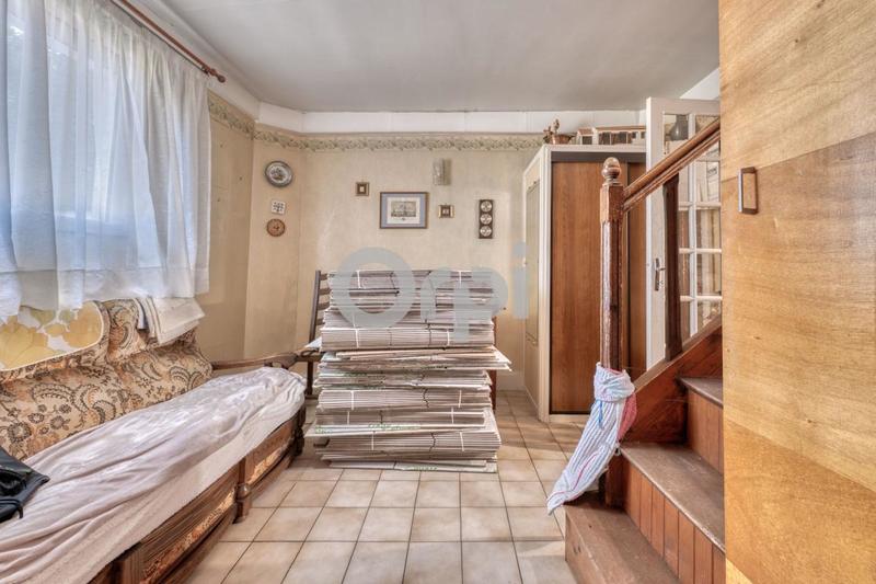 Maison - 60 m² - 4 pièces