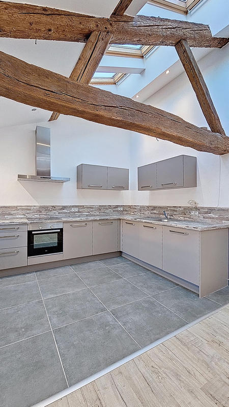 Appartement - 73 m² - 4 pièces