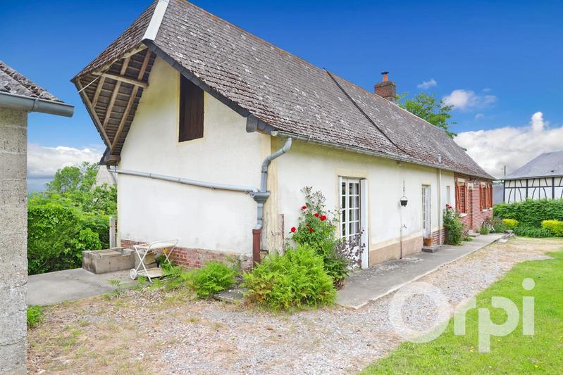 Maison - 96 m² - 4 pièces