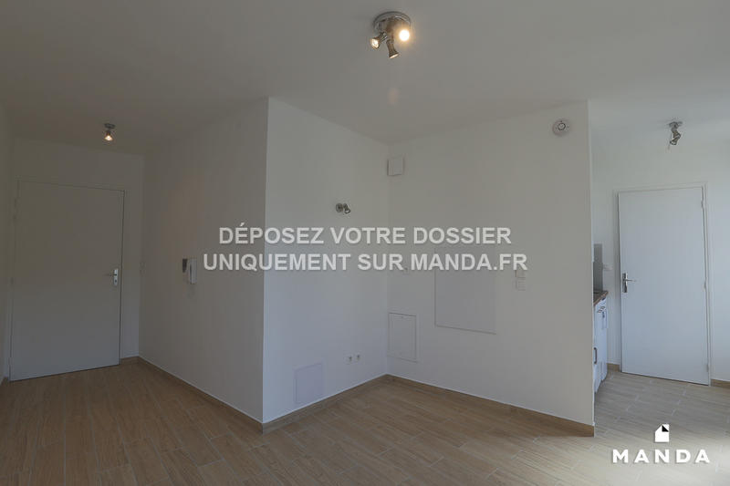 Appartement - 20 m² - 1 pièce