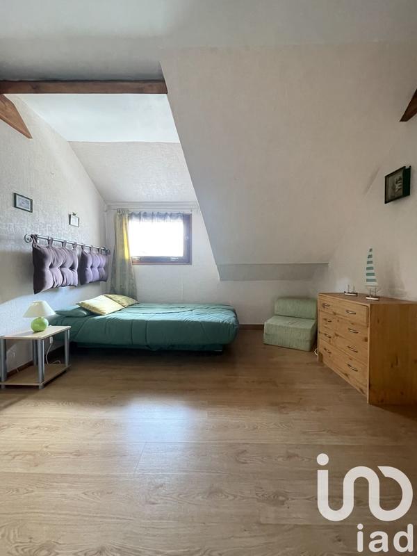 Maison - 122 m² - 5 pièces