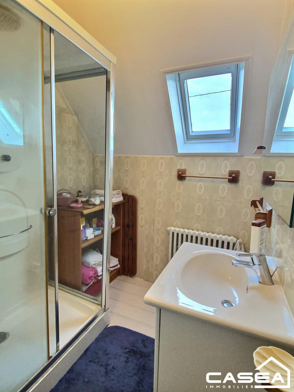 Maison ancienne - 191 m² - 8 pièces