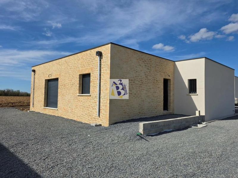 Maison de ville - 110 m² - 6 pièces