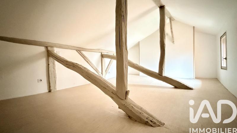 Maison - 45 m² - 2 pièces