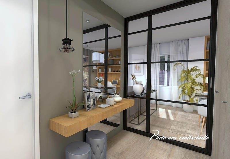 Appartement - 70 m² - 3 pièces