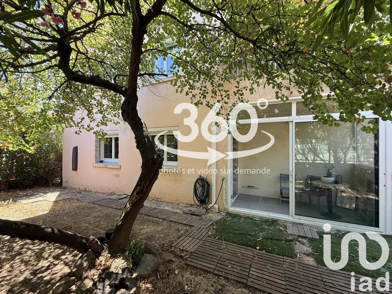 Appartement - 56 m² - 3 pièces