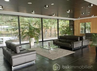 Bureau - 50 m² - 1 pièce