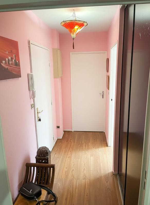 Appartement - 46 m² - 2 pièces