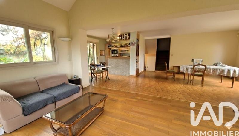 Maison - 145 m² - 6 pièces