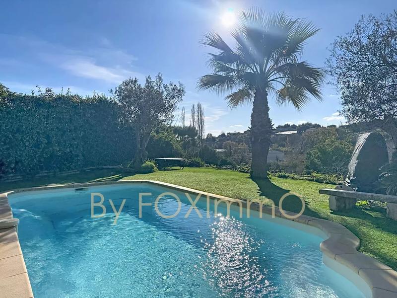 Villa - 120 m² - 5 pièces