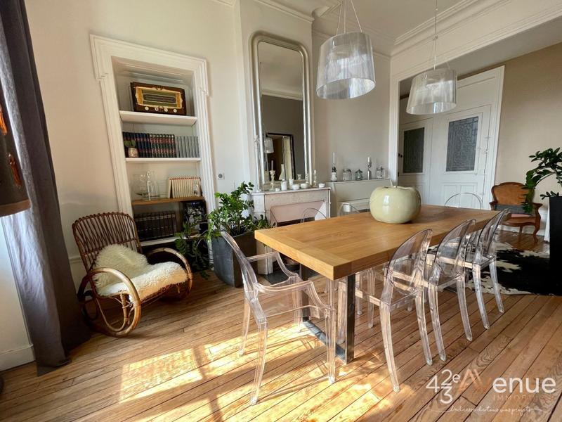 Appartement - 145 m² - 4 pièces