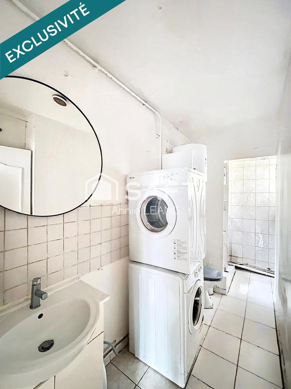 Appartement - 38 m² - 2 pièces