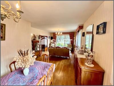 Maison - 84 m² - 4 pièces