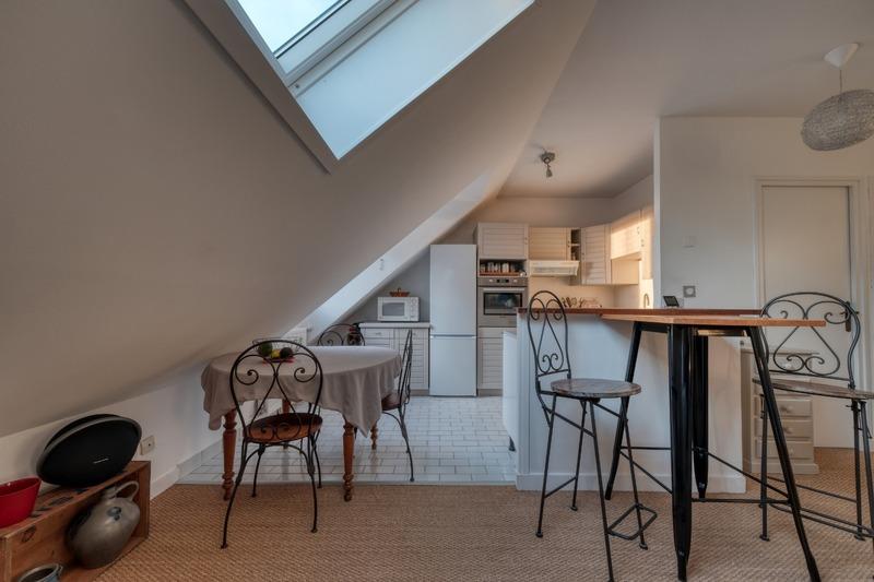 Appartement - 66 m² - 2 pièces