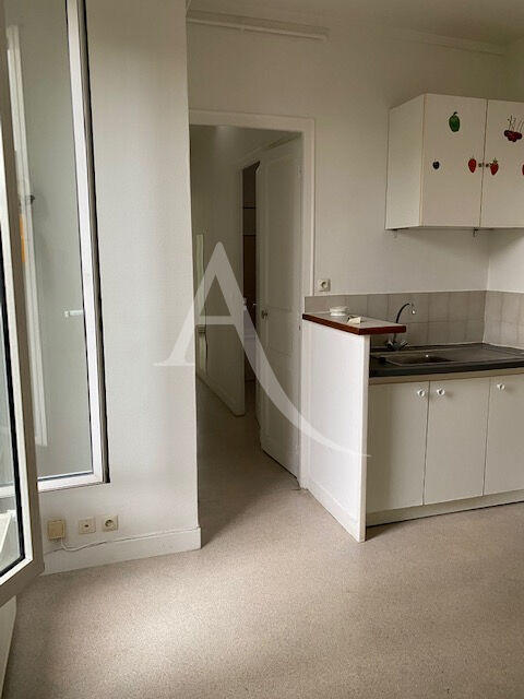 Appartement - 36 m² - 1 pièce