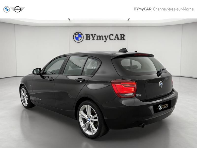 Bmw Série 1 F20 118i 170 ch Sport a