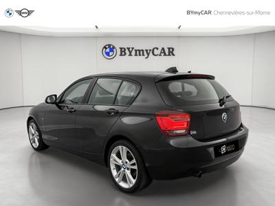 Bmw Série 1 F20 118i 170 ch Sport a