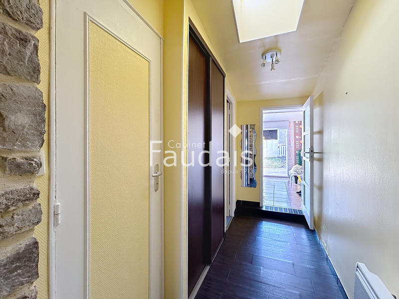 Maison - 70 m² - 3 pièces