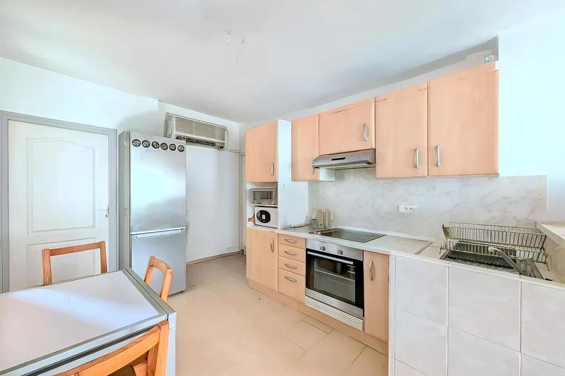 Appartement - 62 m² - 5 pièces