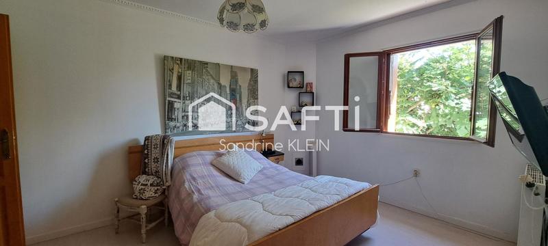 Maison - 158 m² - 7 pièces