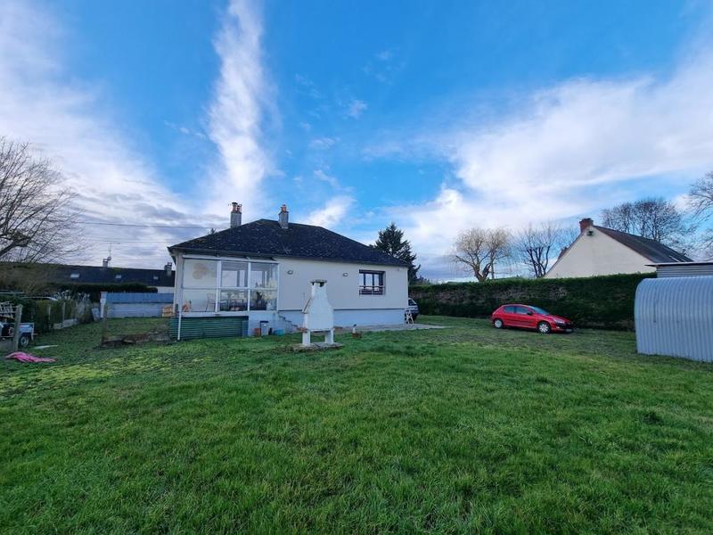 Maison - 77 m² - 3 pièces