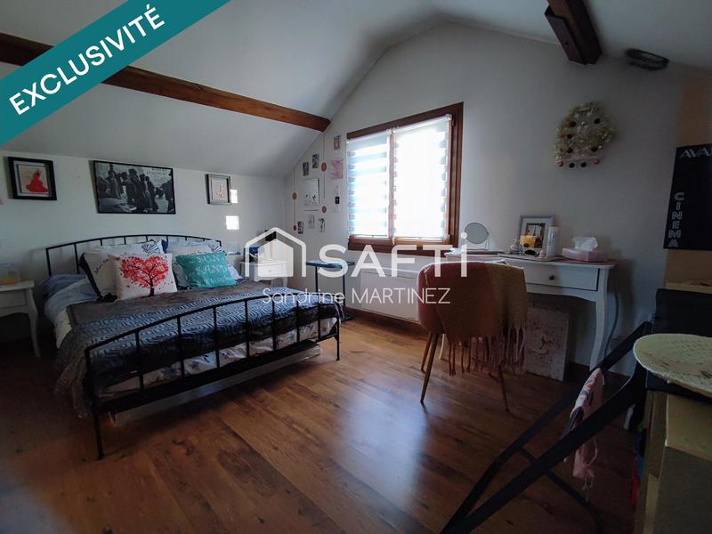 Maison - 90 m² - 4 pièces