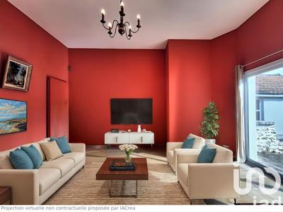 Maison - 137 m² - 6 pièces