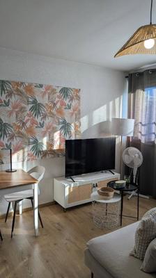 Studio - 25 m² - 1 pièce