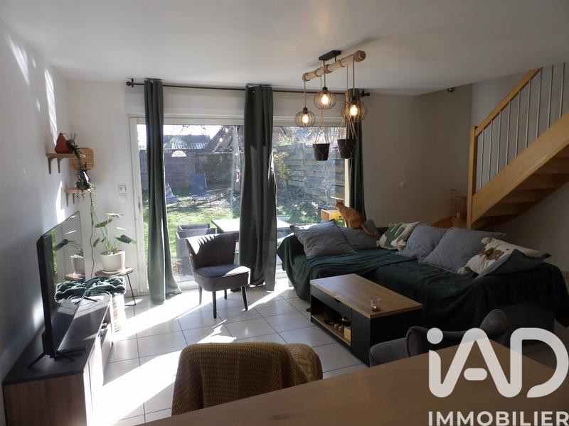 Maison - 77 m² - 4 pièces