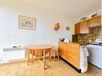 Appartement - 21 m² - 1 pièce
