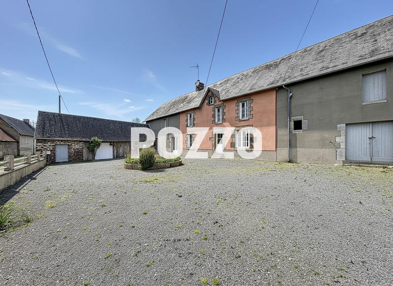 Maison - 125 m² - 6 pièces