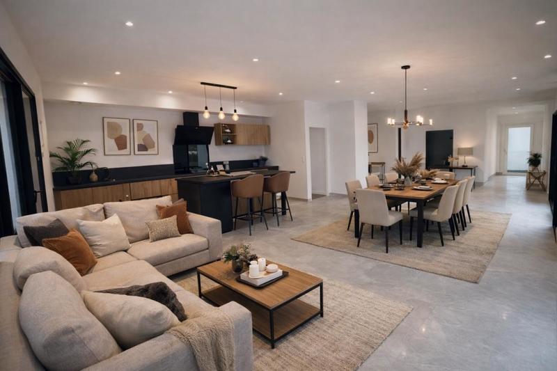 Maison - 133 m² - 6 pièces