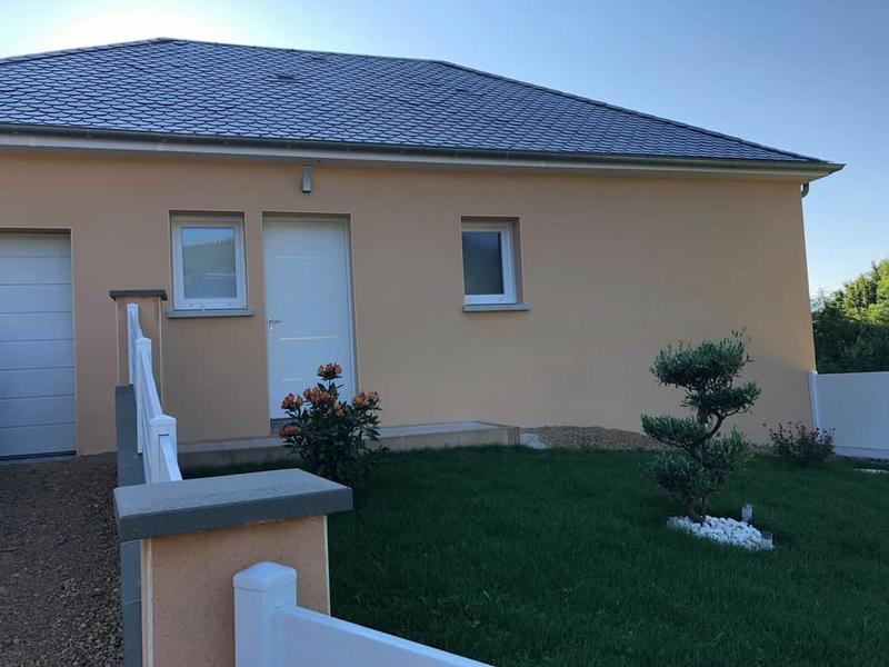 Maison - 75 m² - 4 pièces