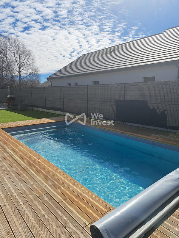 Maison - 185 m² - 6 pièces