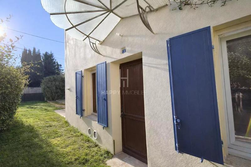 Maison de village - 67 m² - 4 pièces