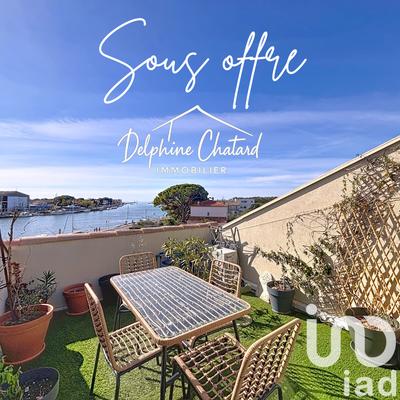 Appartement - 28 m² - 2 pièces