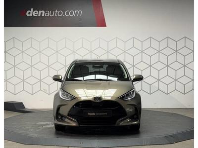 Toyota Yaris Hybride 116h Design
